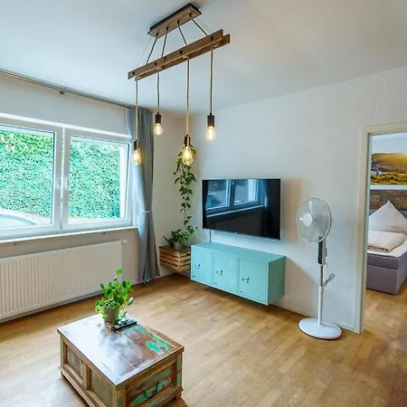 Pilea Apartments Cochem Esterno foto