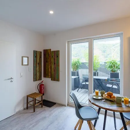 Pilea Apartments Cochem Esterno foto