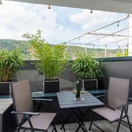Pilea Apartments Cochem Esterno foto