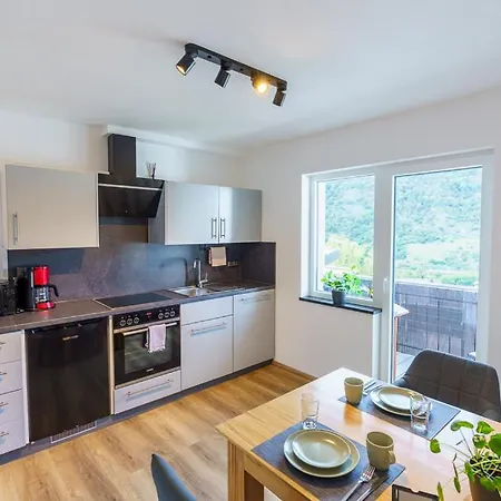 Pilea Apartments Cochem Esterno foto