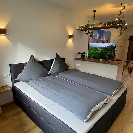 Pilea Apartments Cochem Esterno foto