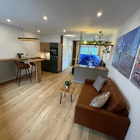 Pilea Apartments Cochem Esterno foto
