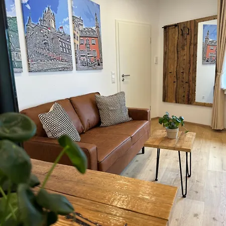 Pilea Apartments Cochem Esterno foto