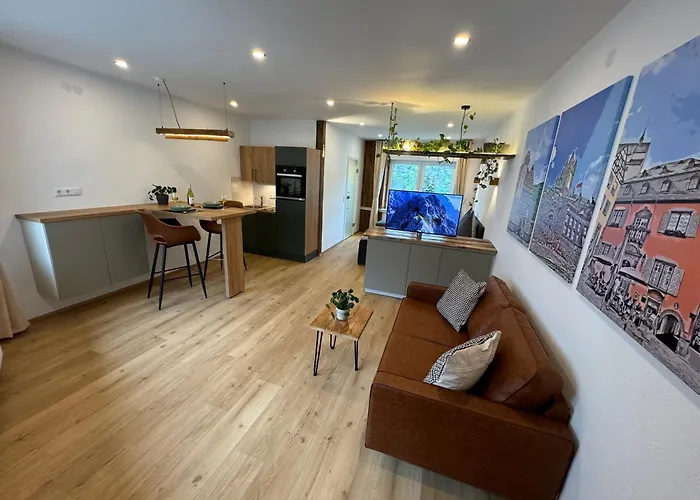 Pilea Apartments